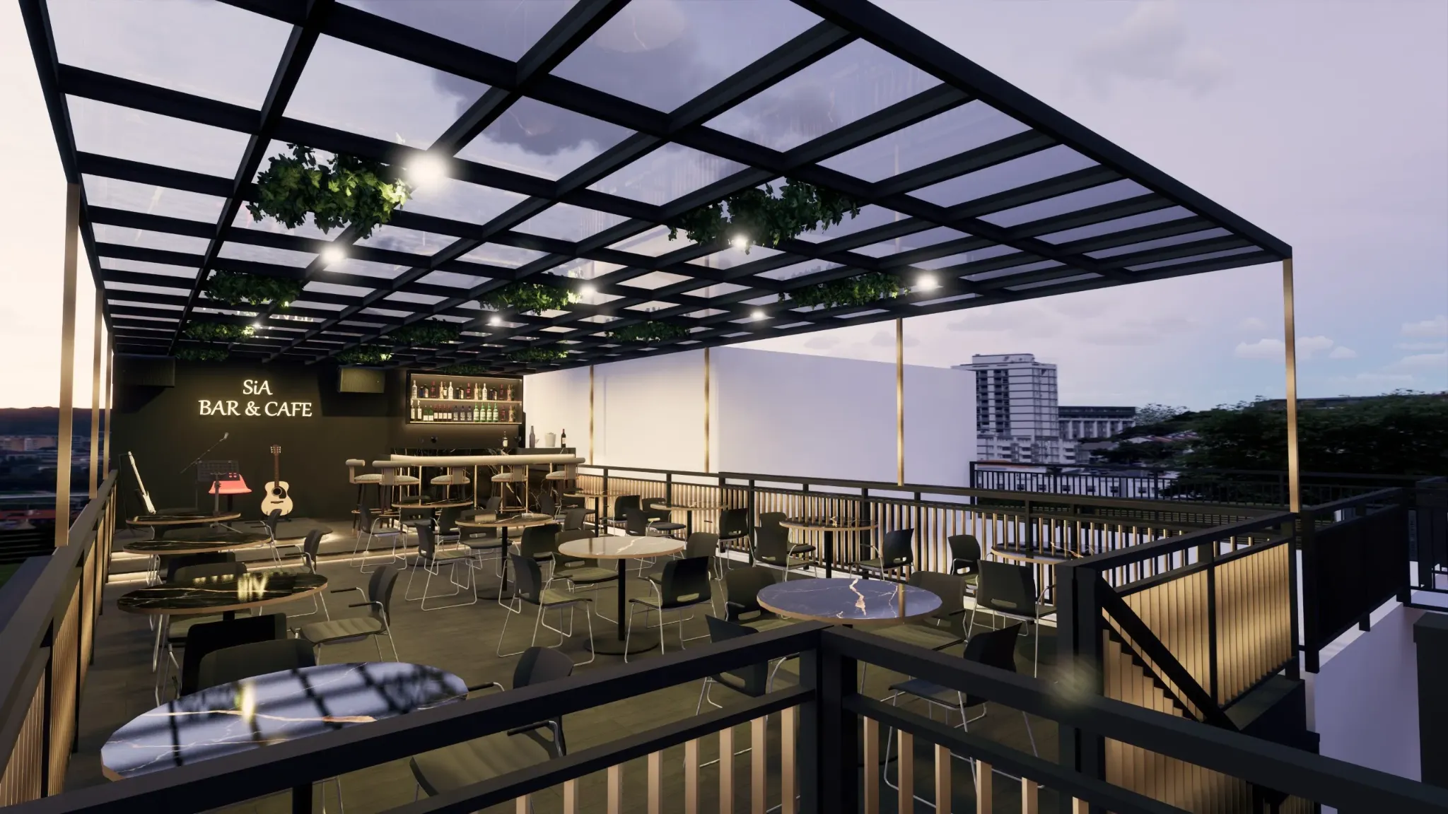 VIP Karaoke Room